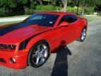 Thumbnail Photo 1 for 2013 Chevrolet Camaro SS Coupe